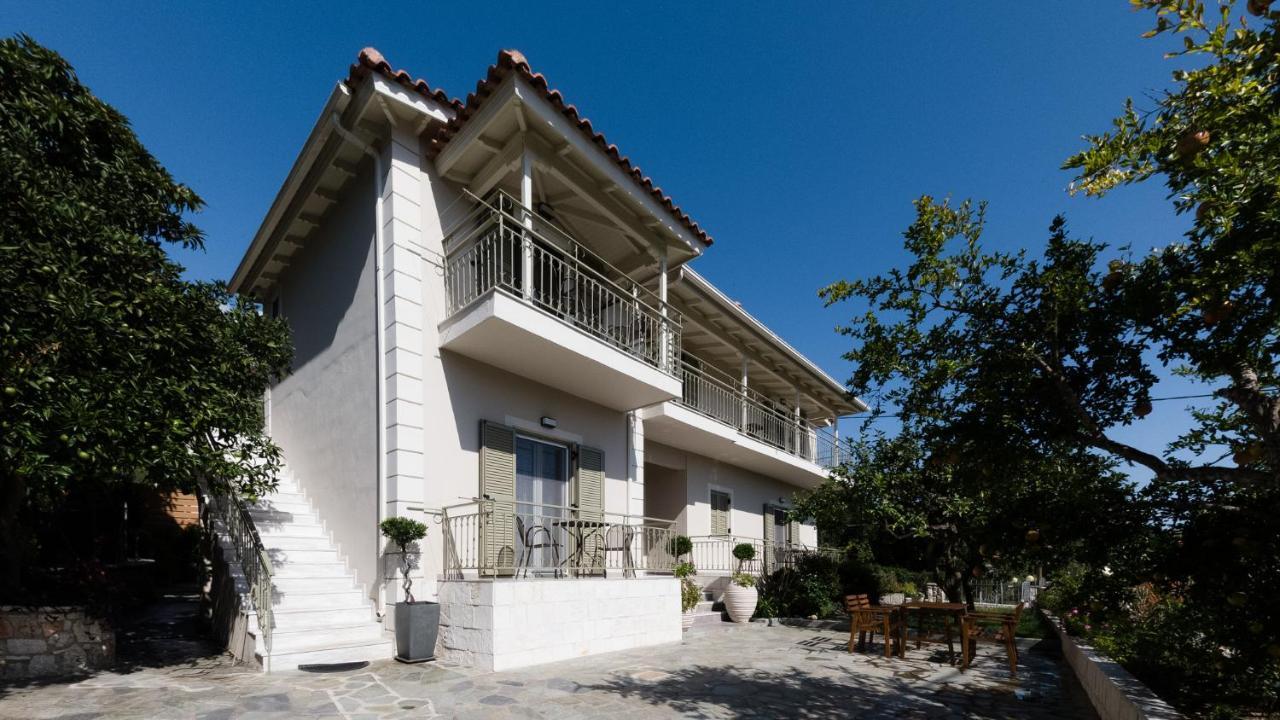 Villa Stefanos Πάργα Εξωτερικό φωτογραφία